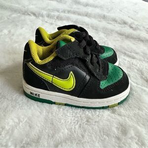 Nike Prestige Green Sneakers Infant/Toddler Size 4C